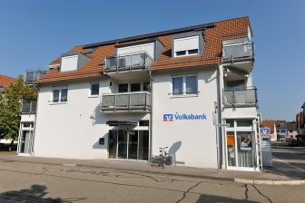 Volksbank Stutensee-Weingarten eG