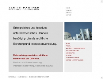 http://zenith-partner.de